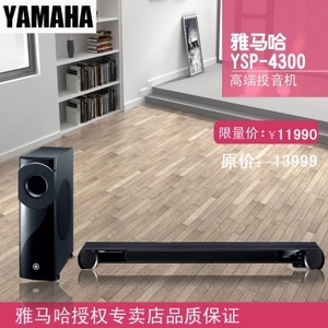 Yamaha/雅马哈 YSP-CU4300