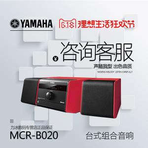 Yamaha/雅马哈 MCR-B020