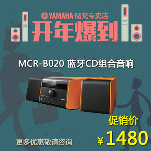 Yamaha/雅马哈 MCR-B020