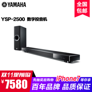 Yamaha/雅马哈 YSP-2500