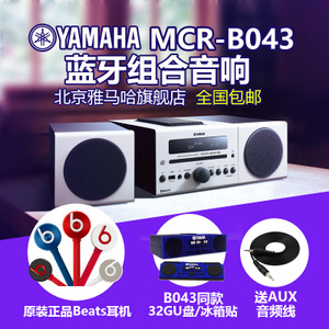 Yamaha/雅马哈 MCR-B043