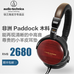 Audio Technica/铁三角 ATH-ESW9