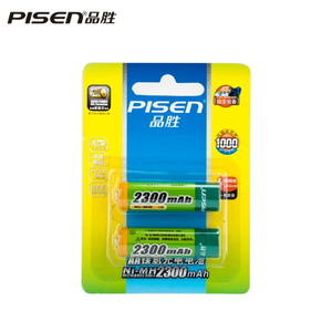 Pisen/品胜 5-AA2300mAh2