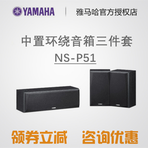 Yamaha/雅马哈 NS-P51