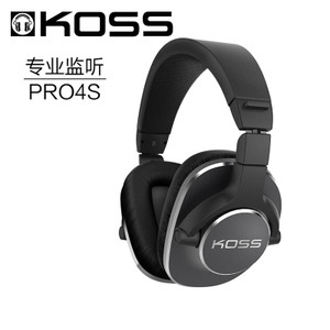 KOSS/高斯 Pro4S