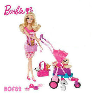 BARBIE/芭比 BCF82