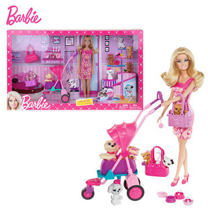 BARBIE/芭比 BCF82