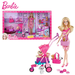 BARBIE/芭比 BCF82