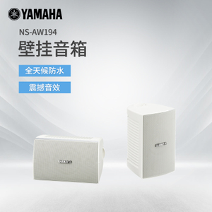 Yamaha/雅马哈 NS-AW194