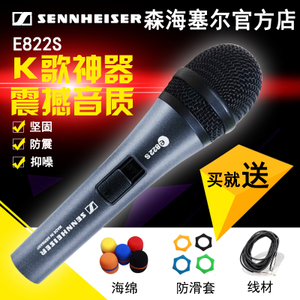 SENNHEISER/森海塞尔 E822S