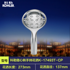 KOHLER/科勒 K-17493T-CP