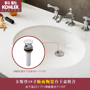 KOHLER/科勒 K-7119T