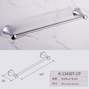 KOHLER/科勒 k-13430t-cp