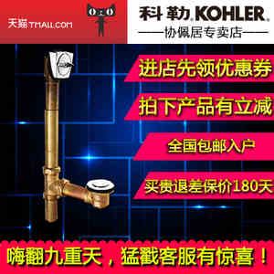 KOHLER/科勒 K-17296T-CP