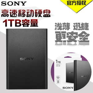 Sony/索尼 HD-B1