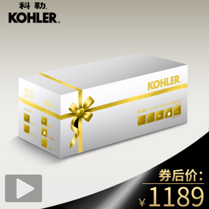 KOHLER/科勒 K-15232T-CP