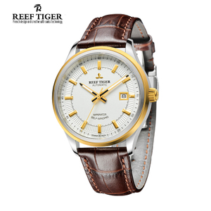 Reef Tiger/瑞夫泰格 RGA8015-GWB