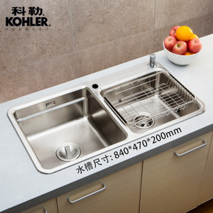 KOHLER/科勒 K-98683T-2FD-NA