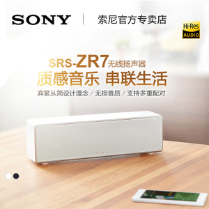 Sony/索尼 SRS-ZR7