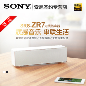 Sony/索尼 SRS-ZR7