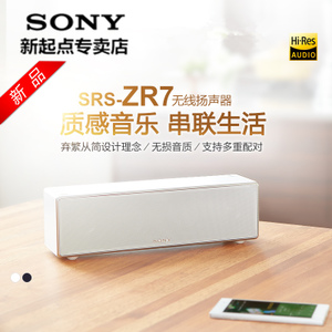 Sony/索尼 SRS-ZR7