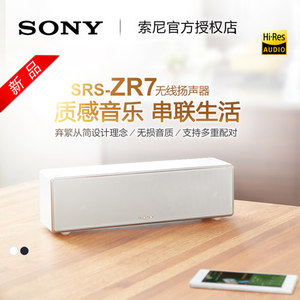 Sony/索尼 SRS-ZR7