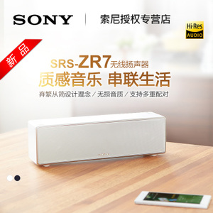 Sony/索尼 SRS-ZR7