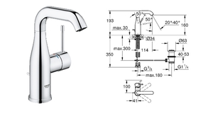 GROHE/高仪 23462001