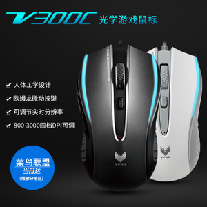 Rapoo/雷柏 V300