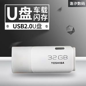 Toshiba/东芝 U2P-32G