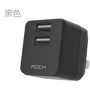ROCK/洛克 USB2.4A