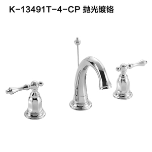 KOHLER/科勒 K-13491T-CP