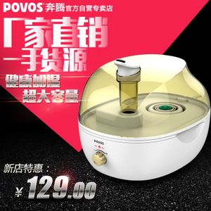 Povos/奔腾 PJ3801