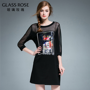 GLASS ROSE/玻璃玫瑰 20126