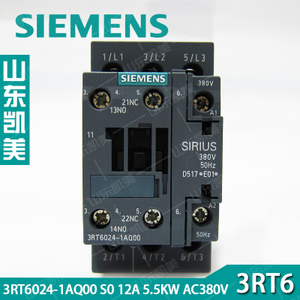 SIEMENS/西门子 3RT6024-1AQ00