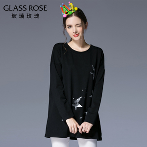 GLASS ROSE/玻璃玫瑰 GR0090A