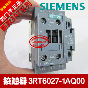 SIEMENS/西门子 3RT6027-1AQ00