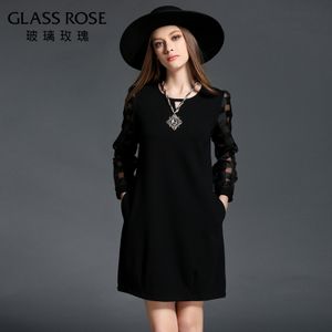 GLASS ROSE/玻璃玫瑰 3026A