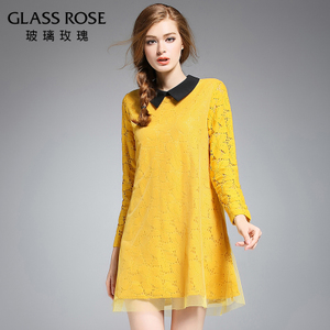GLASS ROSE/玻璃玫瑰 D6392