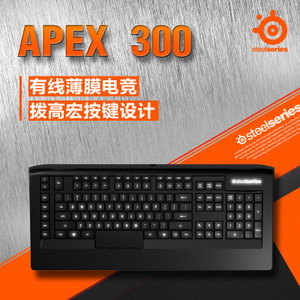 steelseries/赛睿 APEX-300