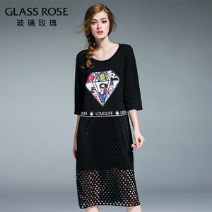GLASS ROSE/玻璃玫瑰 20139