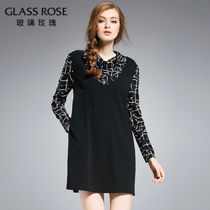 GLASS ROSE/玻璃玫瑰 D6356