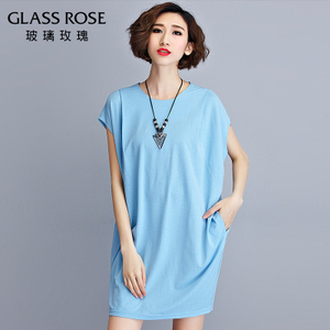 GLASS ROSE/玻璃玫瑰 D6211