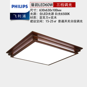 Philips/飞利浦 LED60W