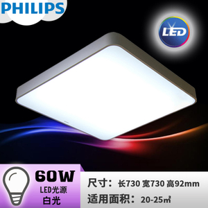 Philips/飞利浦 LED60W