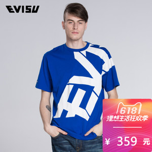 Evisu 1ESGMM6TS570XX