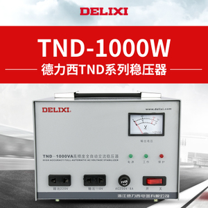 德力西 TND-1000VA