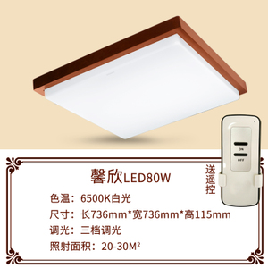 Philips/飞利浦 LED80W6500K