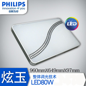 Philips/飞利浦 LED80W6500K