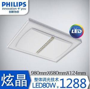 Philips/飞利浦 LED80W6500K